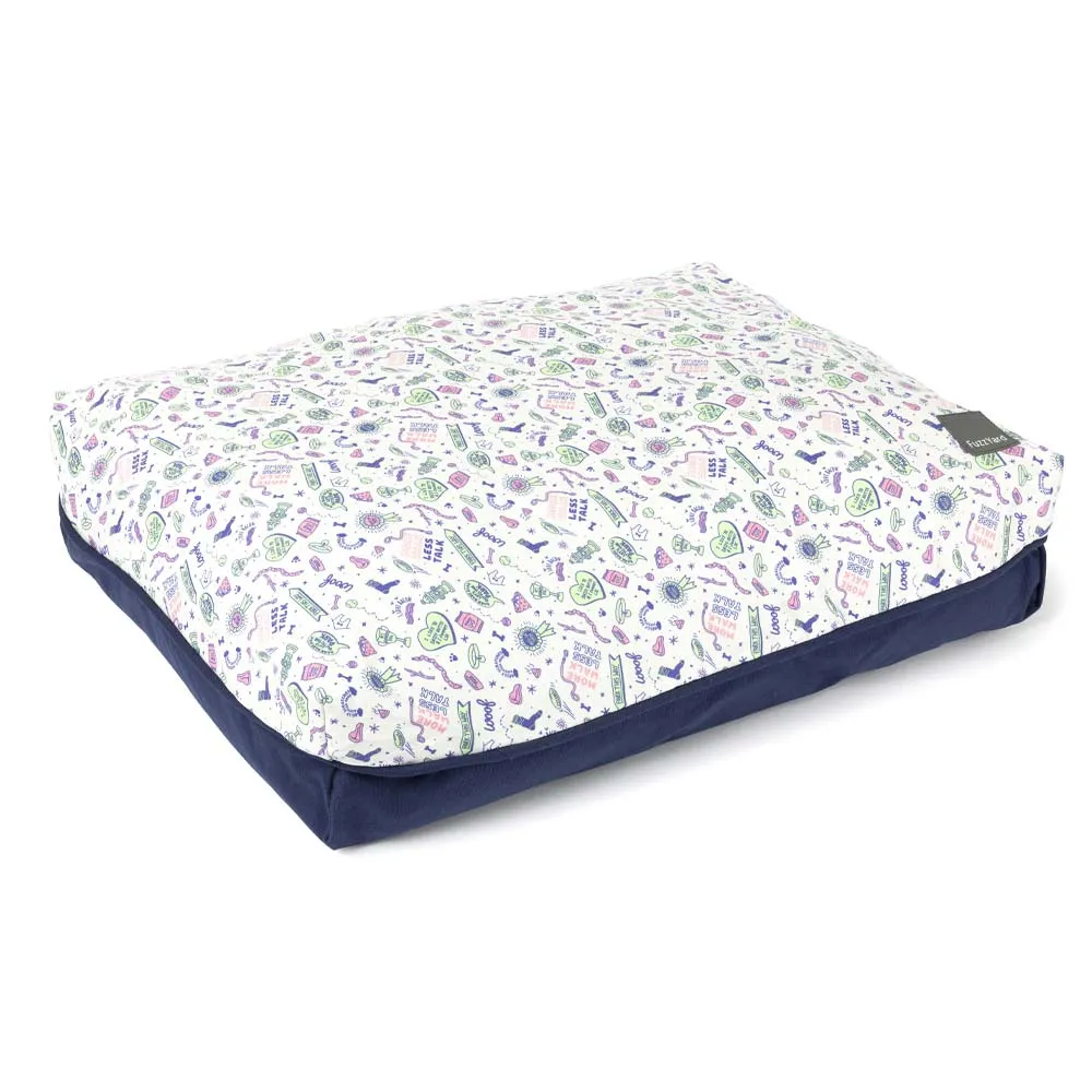 15% OFF: FuzzYard Big Dreamer Pillow Dog Bed (Best In Show)