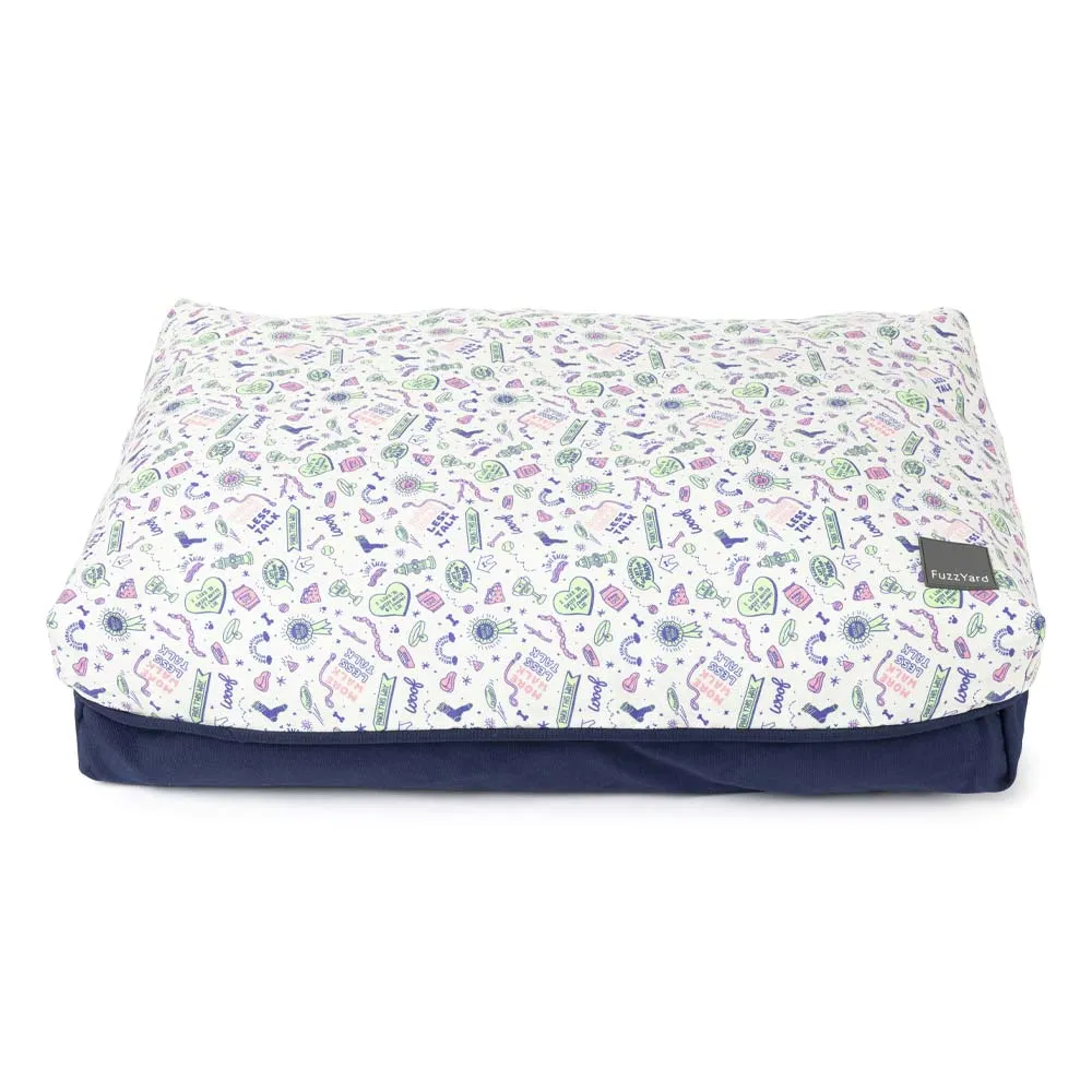 15% OFF: FuzzYard Big Dreamer Pillow Dog Bed (Best In Show)