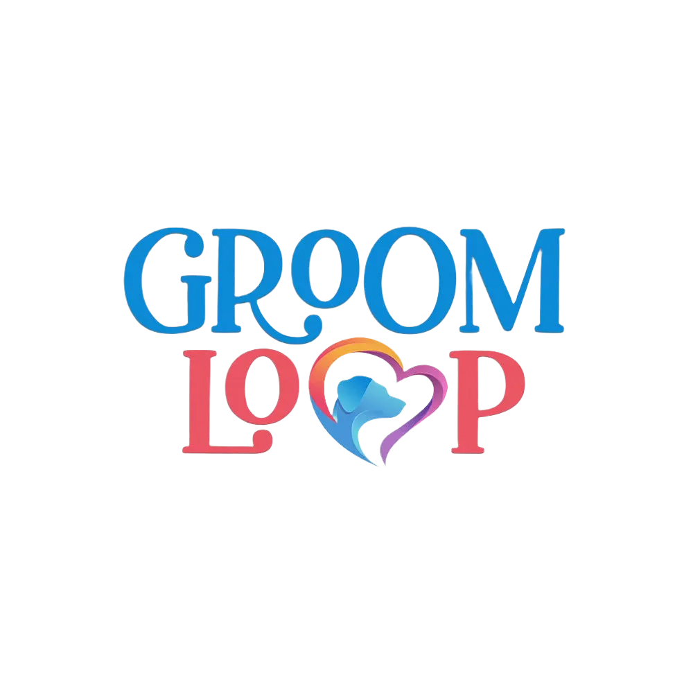 24" Polyester Loop Colorful Bones by Groom Loop