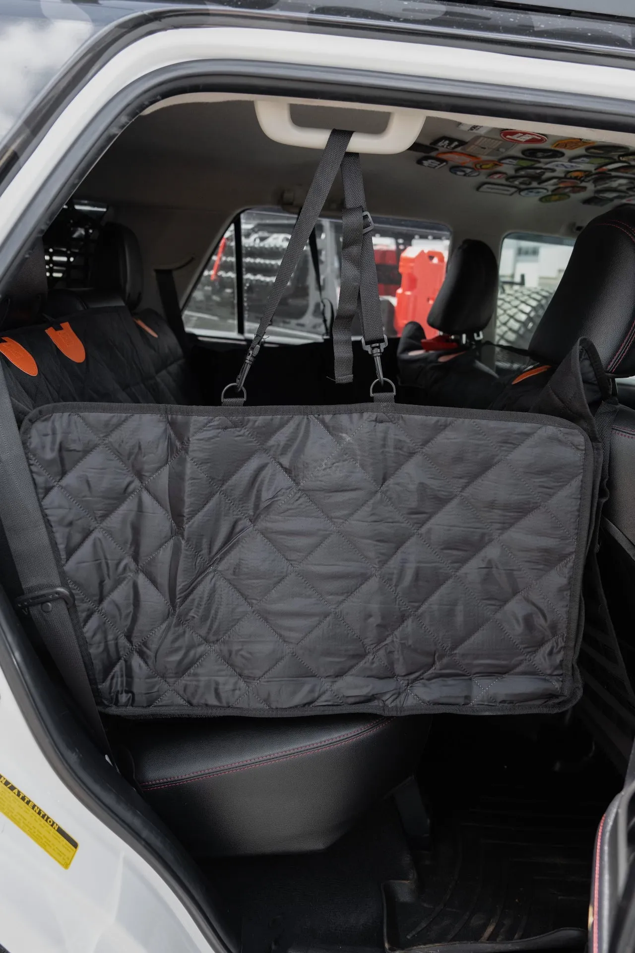 4Runner Lifestyle Rear Seat Pet Cover For 4Runner (1996-2024)