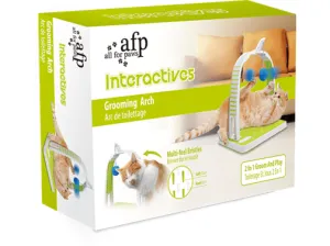 AFP Interactives-Grooming  Arch