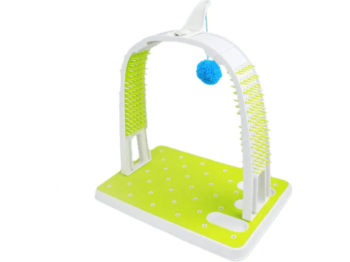 AFP Interactives-Grooming  Arch