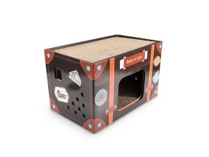 AFP Vintage - Happy go lucky scratcher