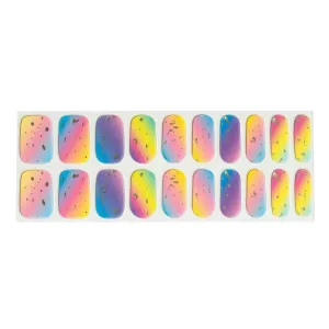 After the Rain | Gel Nail Stickers
