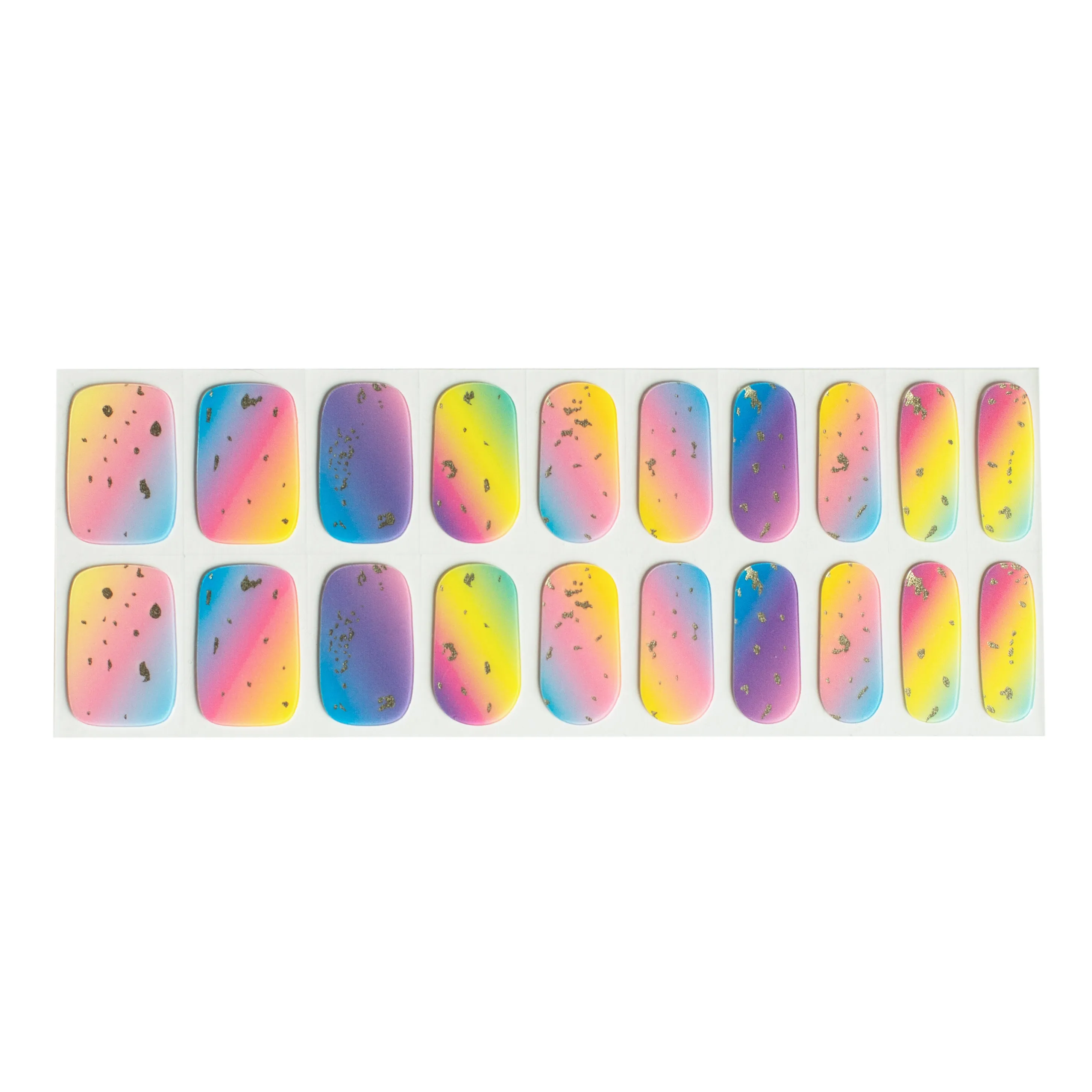 After the Rain | Gel Nail Stickers