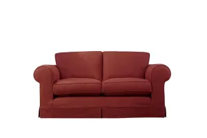 Albany | 2 Seater Sofa | Kingston Burgundy