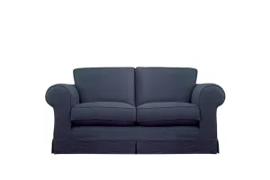 Albany | 2 Seater Sofa | Kingston Dark Blue
