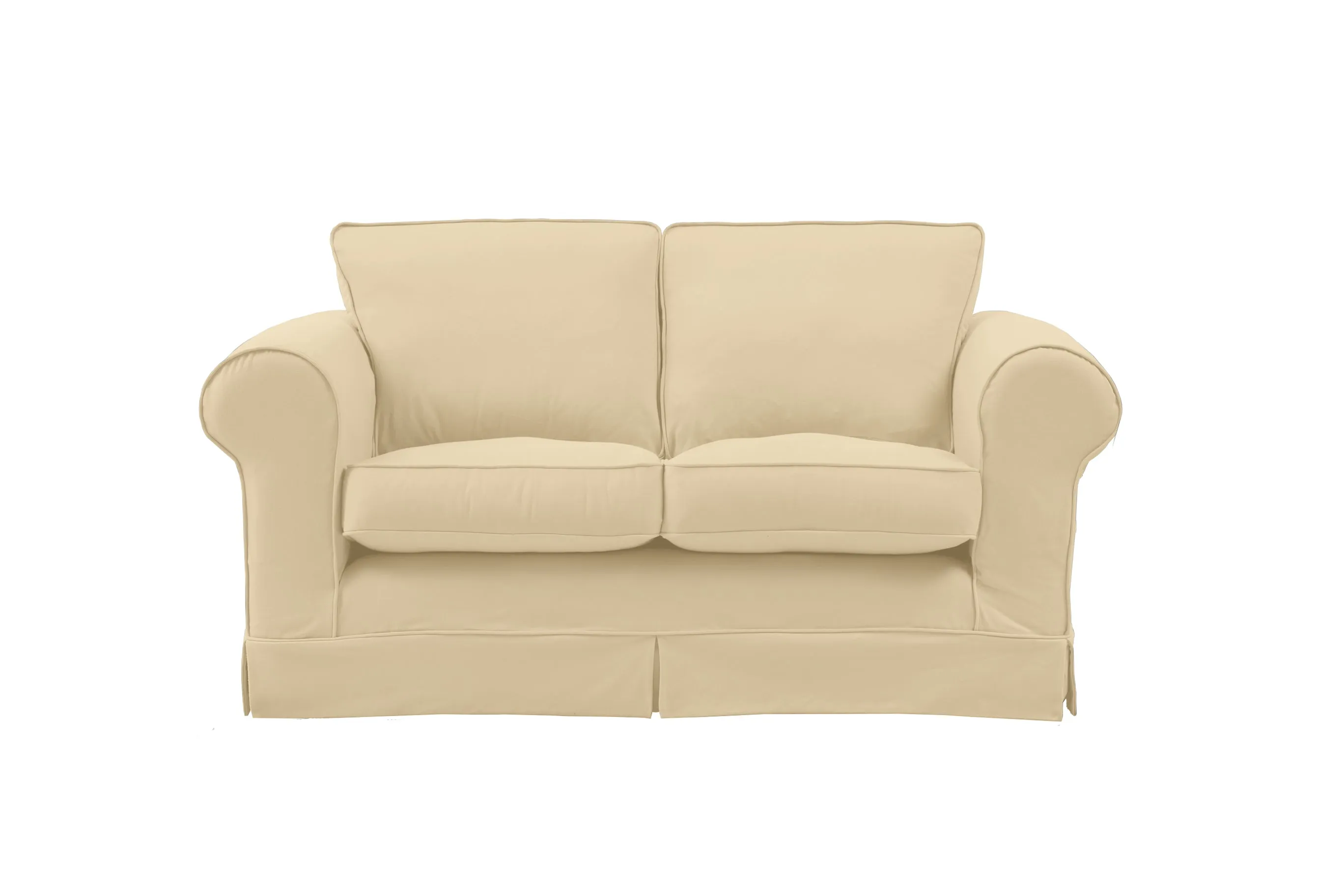 Albany | 2 Seater Sofa | Miami Ivory
