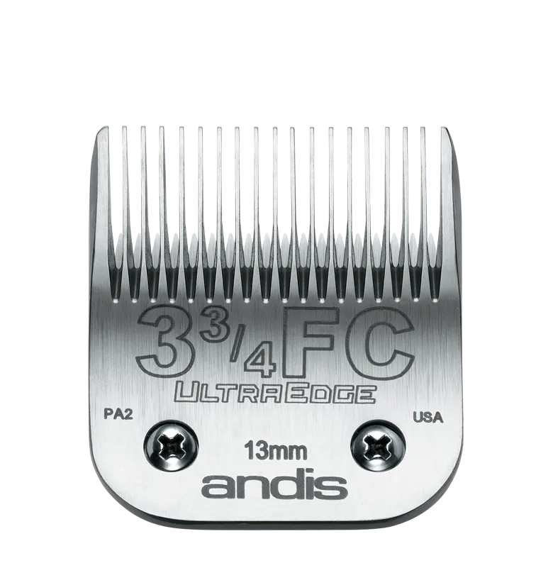 Andis UltraEdge Detachable Blade 3 3/4 FC