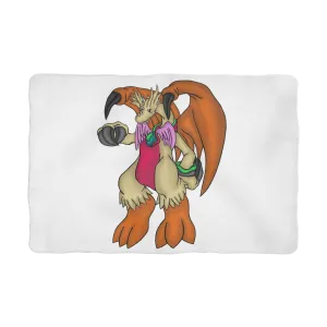 Angechardragon Sublimation Pet Blanket
