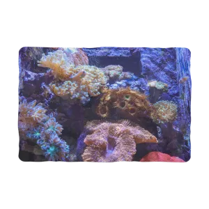 Aquarium Sublimation Pet Blanket