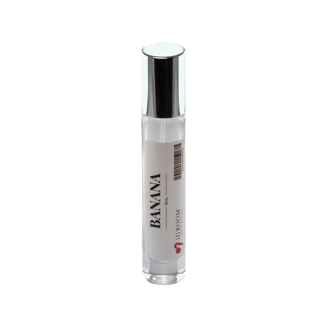 Banana Perfume 15ml by iGroom