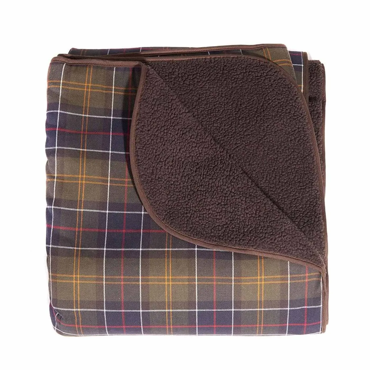 Barbour Dog Blanket