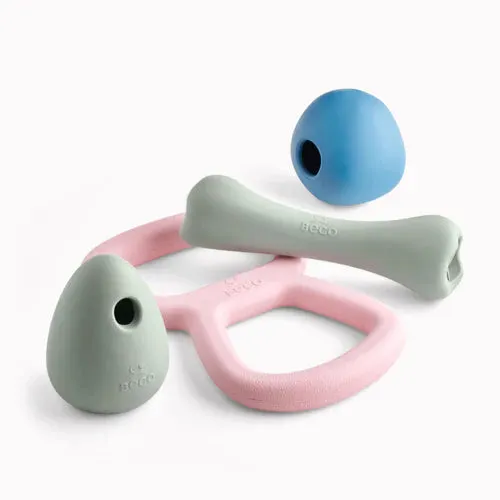 Beco Natural Rubber Wobble Ball