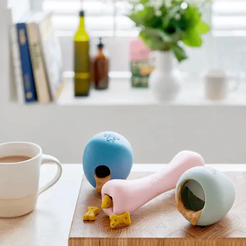Beco Natural Rubber Wobble Ball