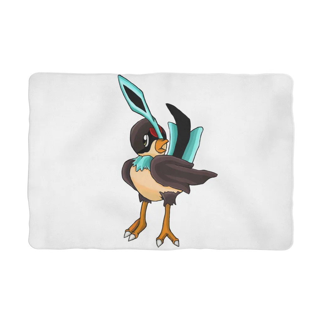 Birdi Sublimation Pet Blanket