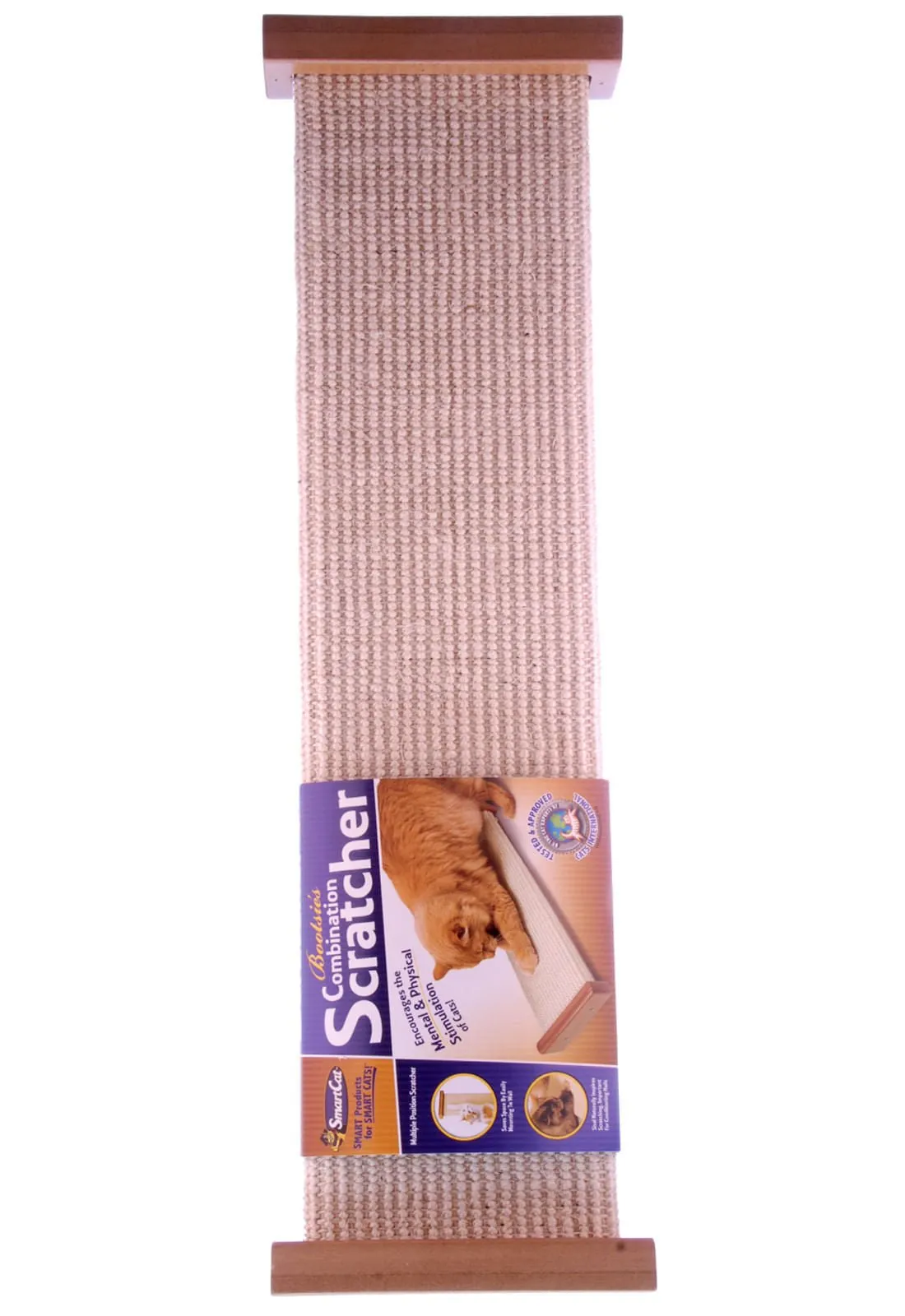 Bootsie's All-In-One Cat Scratcher