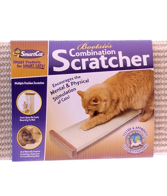 Bootsie's All-In-One Cat Scratcher