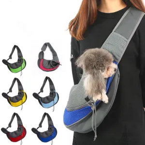 Breathable Pet Shoulder Bag