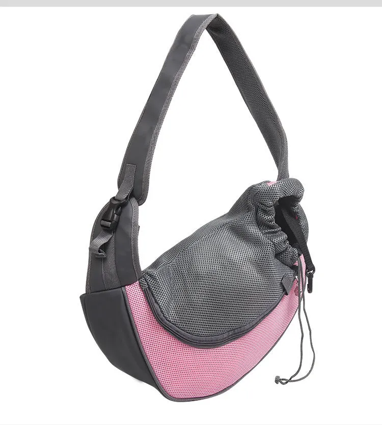Breathable Pet Shoulder Bag