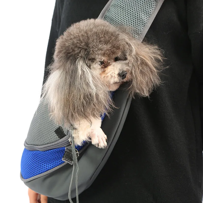 Breathable Pet Shoulder Bag