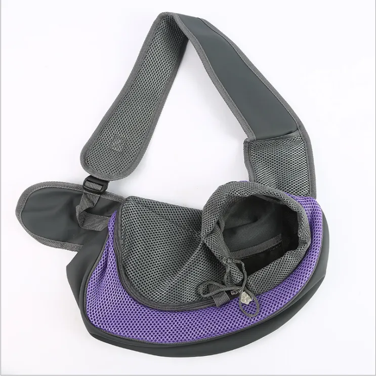 Breathable Pet Shoulder Bag