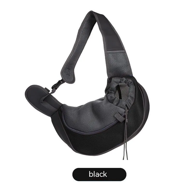Breathable Pet Shoulder Bag
