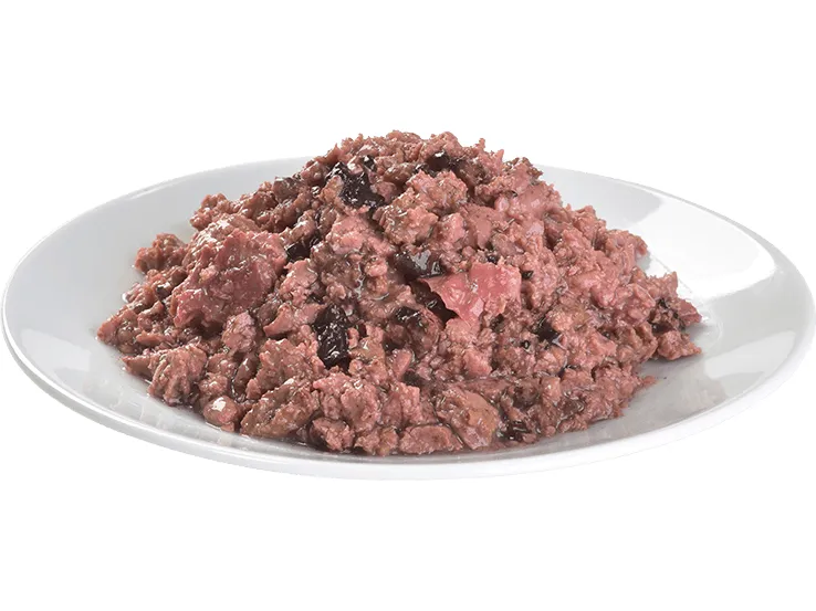 Brit Care Mini with Lamb fillets in gravy  85g