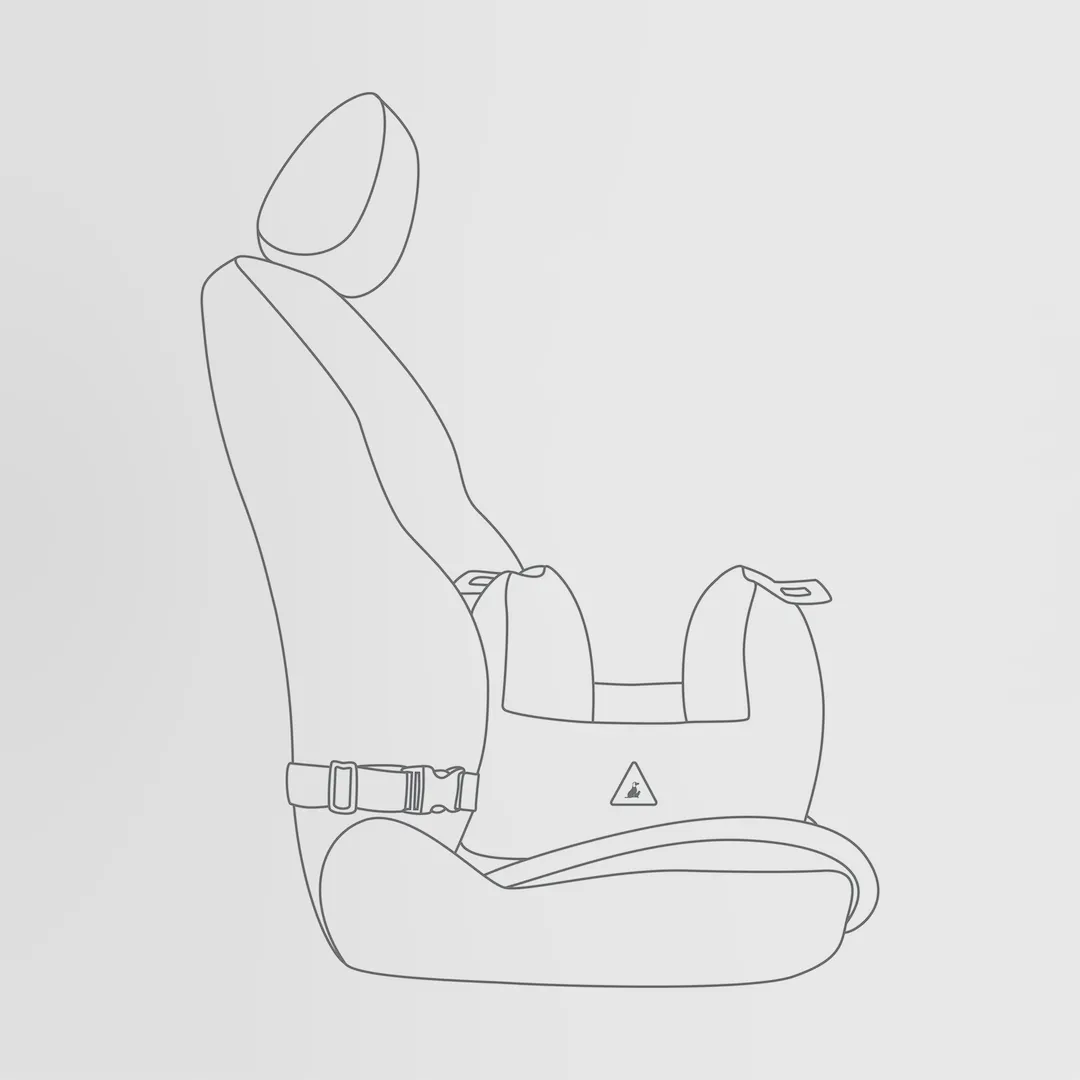 Car Seat Charlie