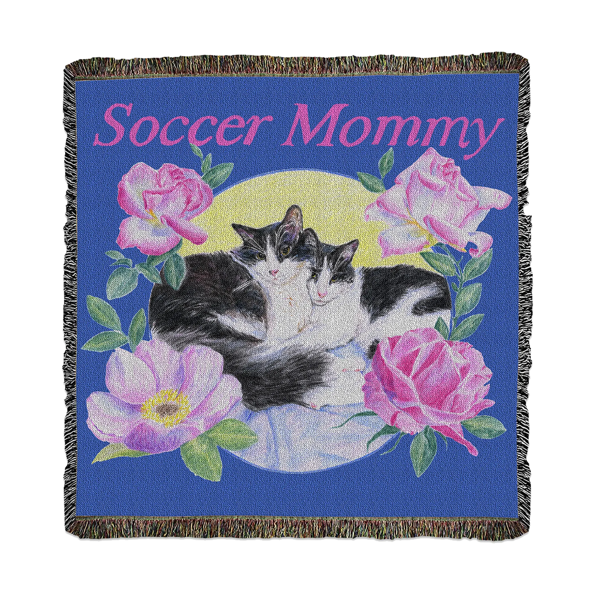 Cat Blanket