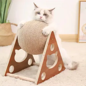 Cat Scratcher Ball