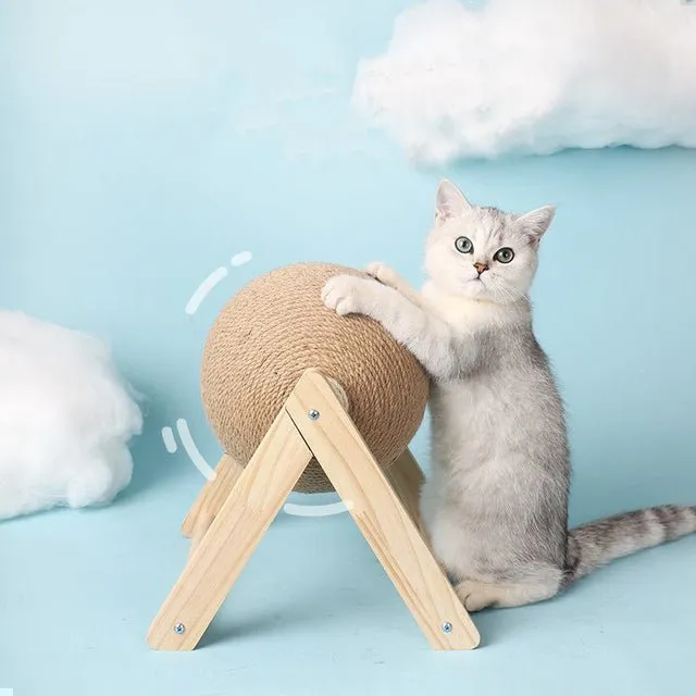 Cat Scratcher Ball