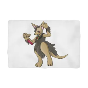 Chiwuadud Sublimation Pet Blanket