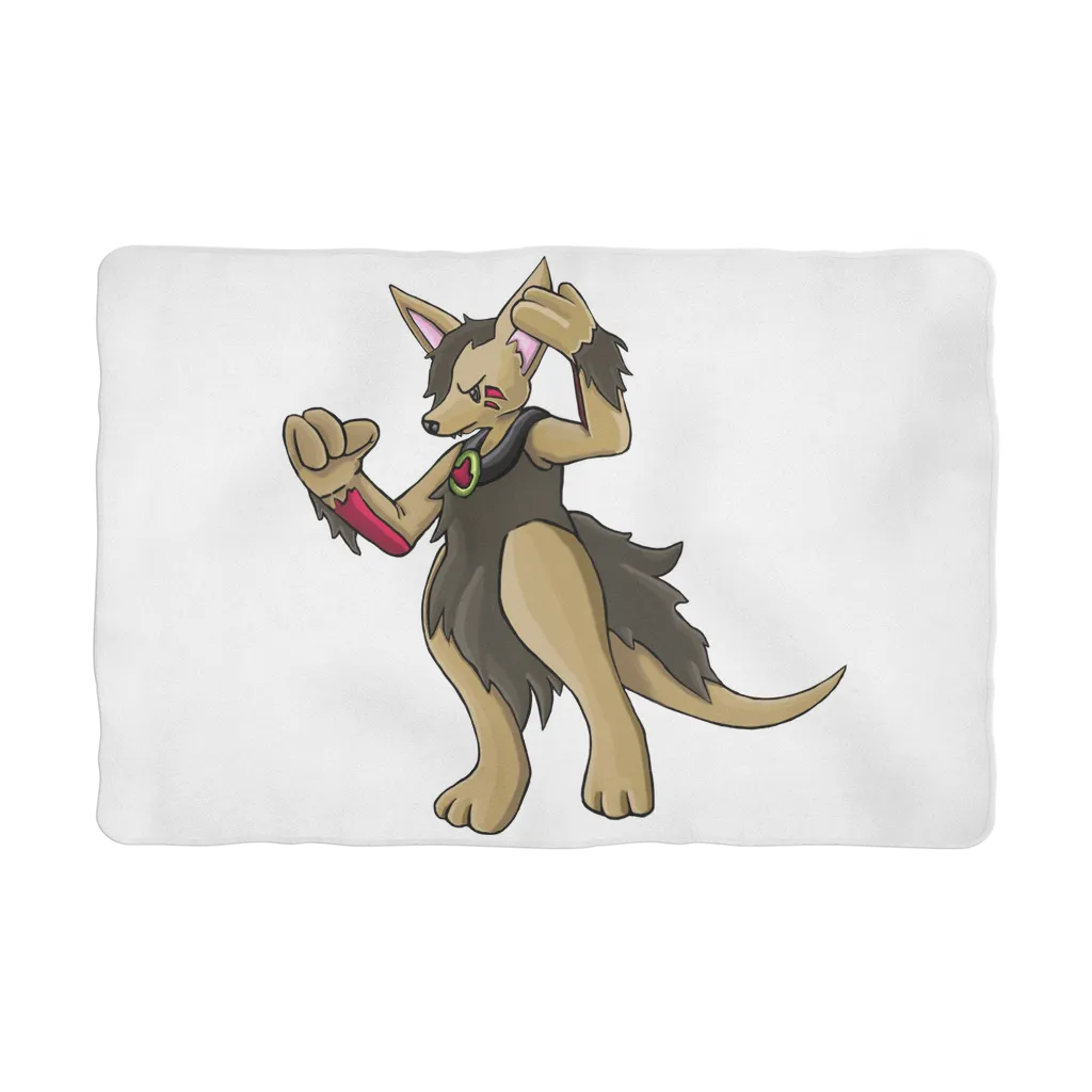 Chiwuadud Sublimation Pet Blanket