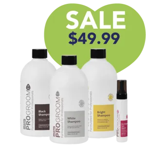 Color Enhancing Bundle by Heiniger ProGroom
