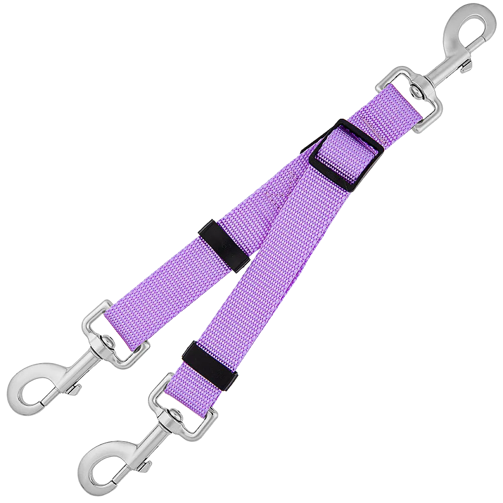 Connector Straps Lavender by Groom Loop