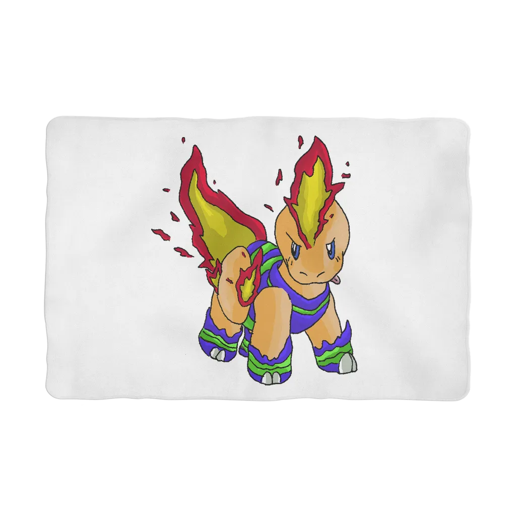 Corteness Sublimation Pet Blanket
