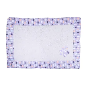 Cupid & Comet | Luxury Winter Forest | Christmas Cat Blanket