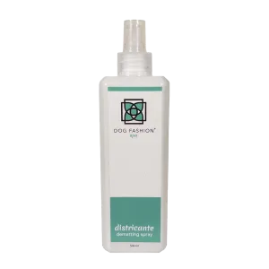 Districante Dematting Spray 16oz by Dog Fashion Spa