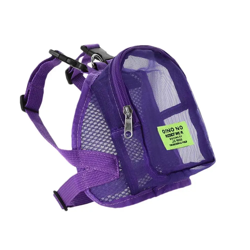 Dog Carrier Bag and Puppy Backpack - Pet Self Carrier with Poop Bags Dispenser - Comfort Sling Handbag Tote for Small Pets - Essential Pouch Accessories