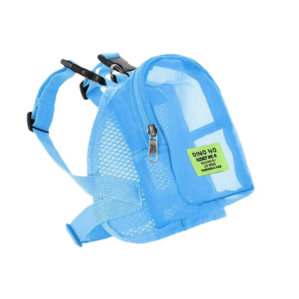 Dog Carrier Bag and Puppy Backpack - Pet Self Carrier with Poop Bags Dispenser - Comfort Sling Handbag Tote for Small Pets - Essential Pouch Accessories