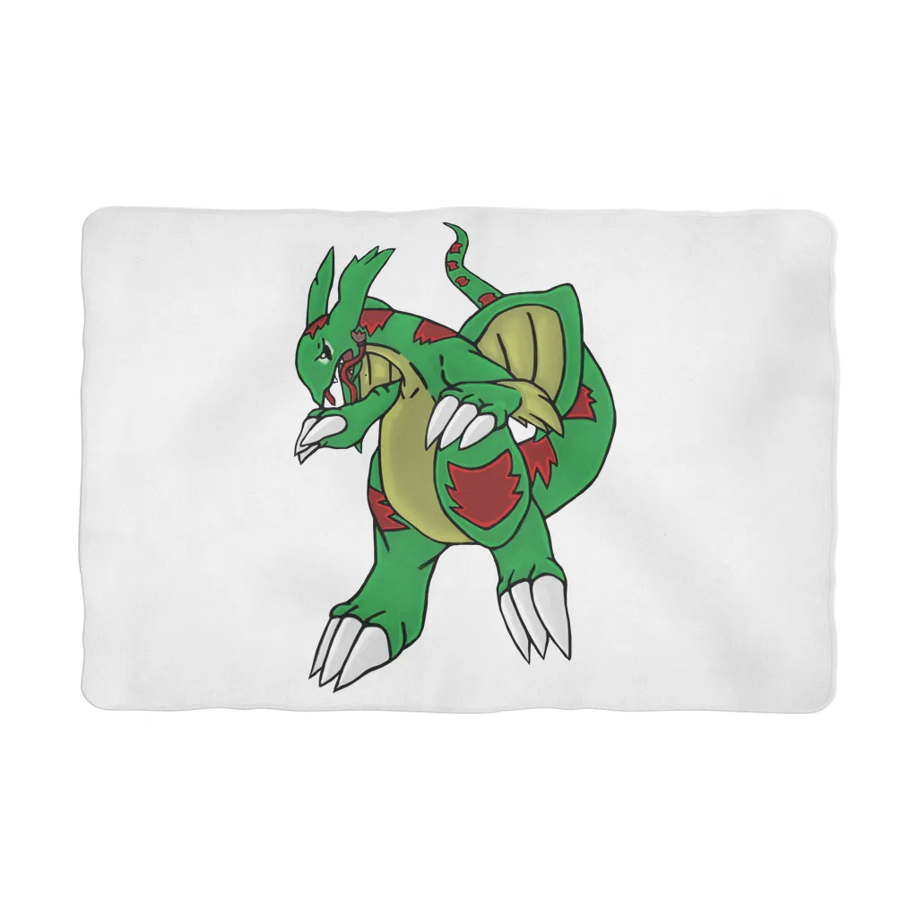 Draggor Sublimation Pet Blanket