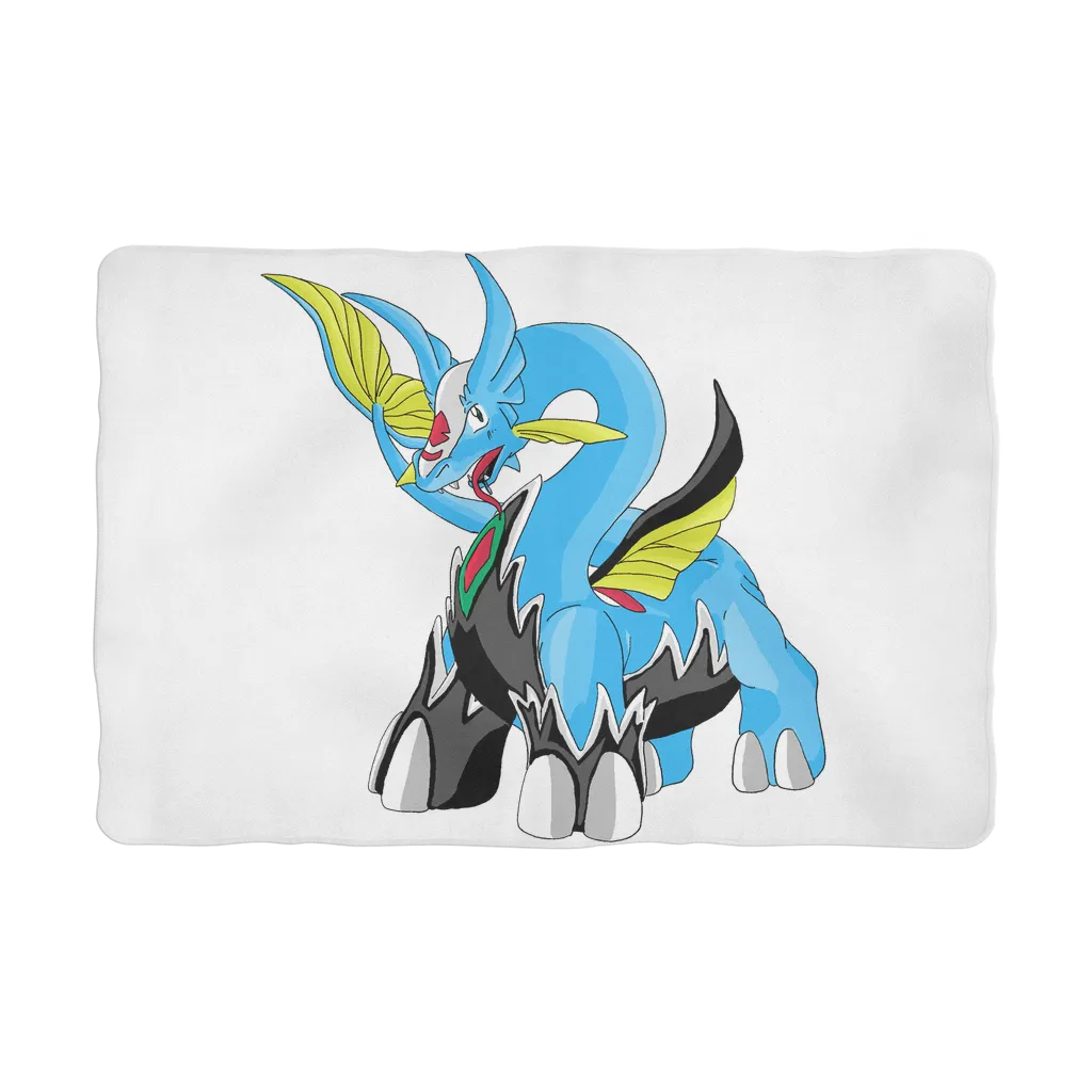 Dragigas Sublimation Pet Blanket