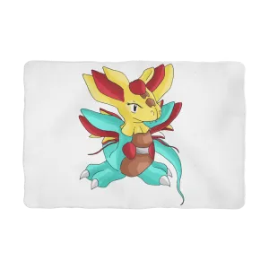 Fabaraess Sublimation Pet Blanket