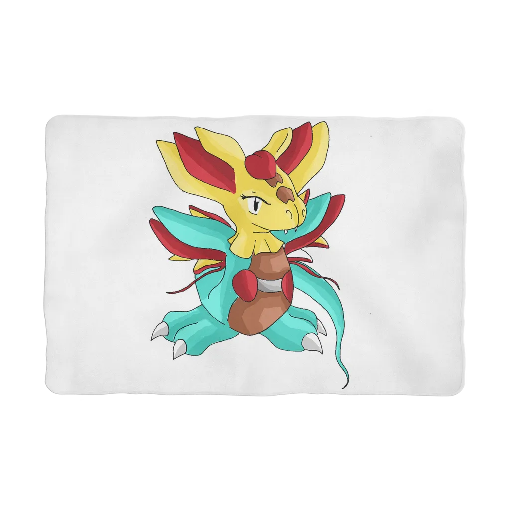 Fabaraess Sublimation Pet Blanket