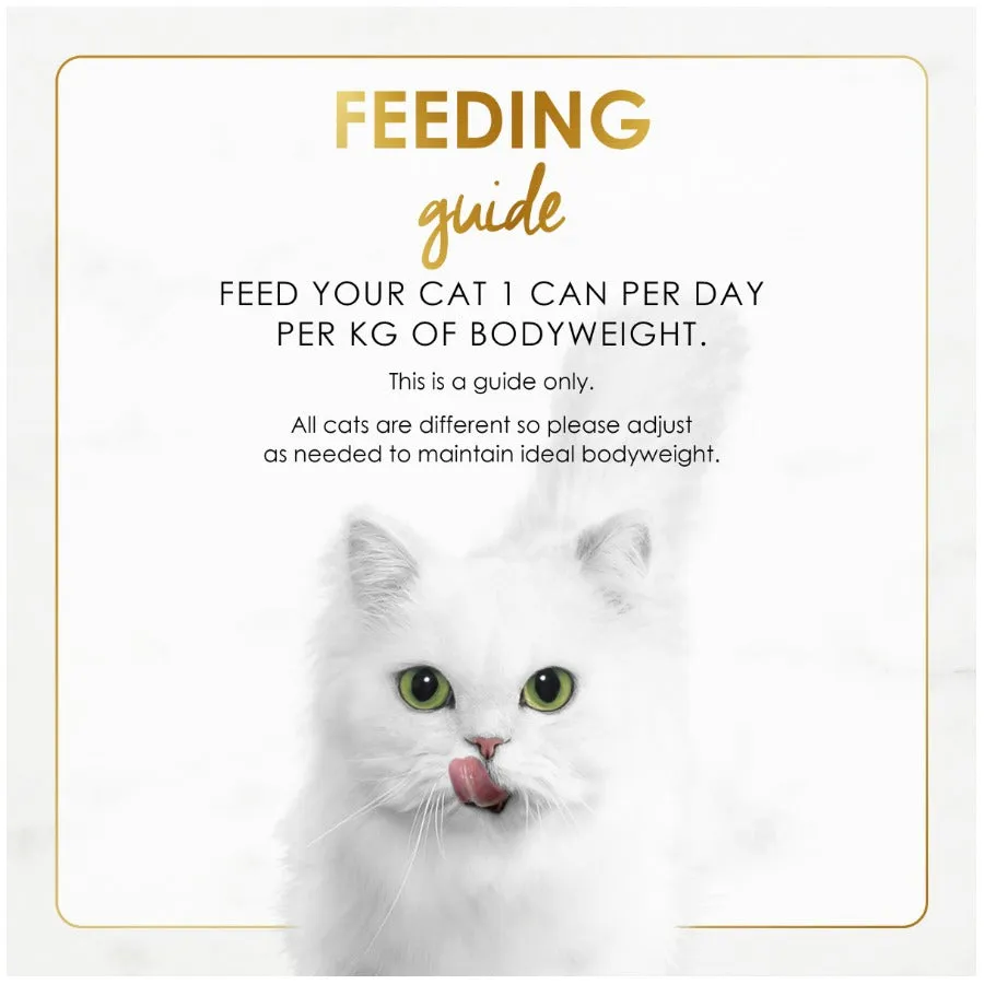 Fancy Feast Grilled Salmon Feast Gravy Gourmet 24X85g