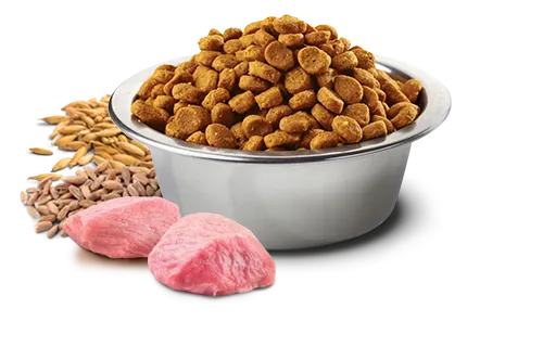 Farmina Natural & Delicious Ancestral Grain Chicken & Pomegranate Mini Puppy Food