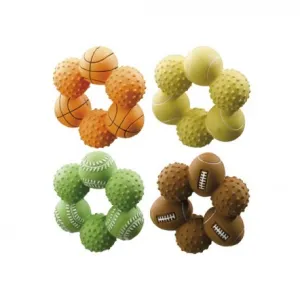 Ferplast Latex Flower Dog Toy