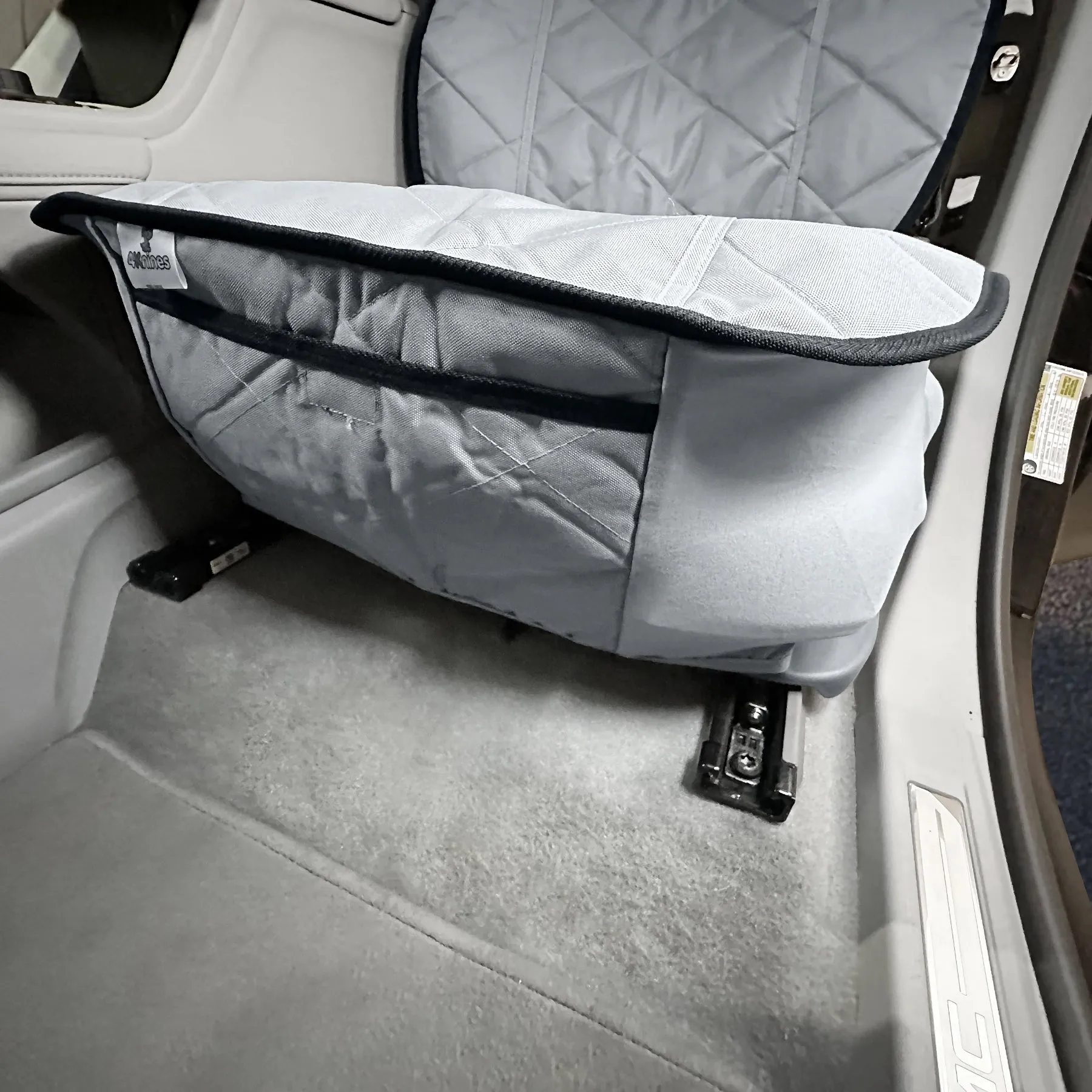 Front Seat (Bucket Seat) Cover