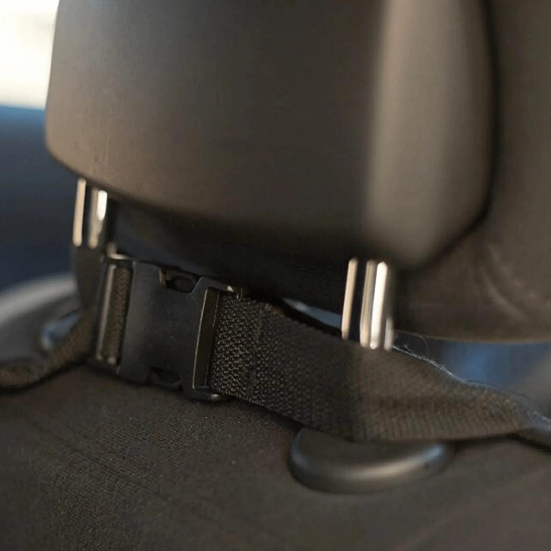Front Seat (Bucket Seat) Cover